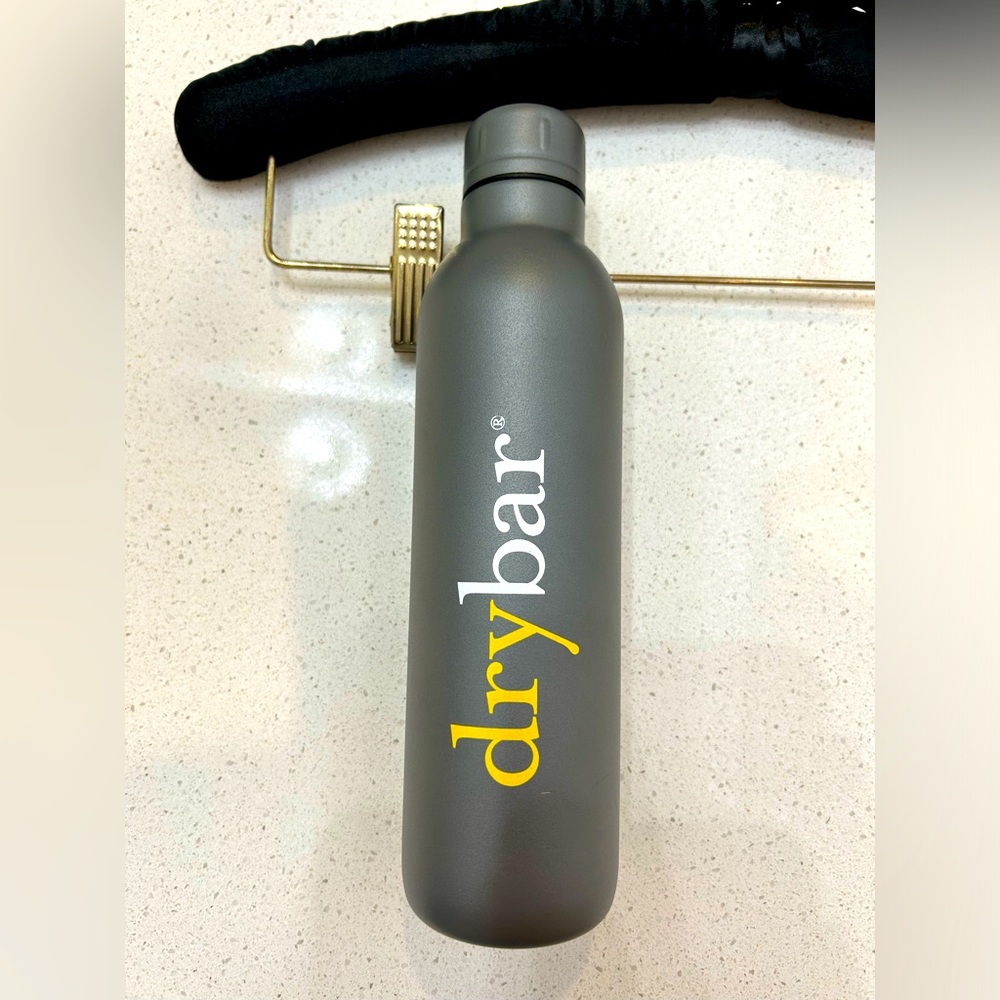NEW DRYBAR HAIR RARE WATER BOTTLE DRINK MUG
